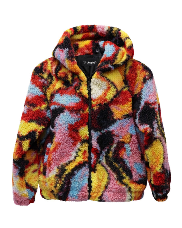 Jacheta Full Color Desigual