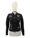 Jacheta Jeans Black