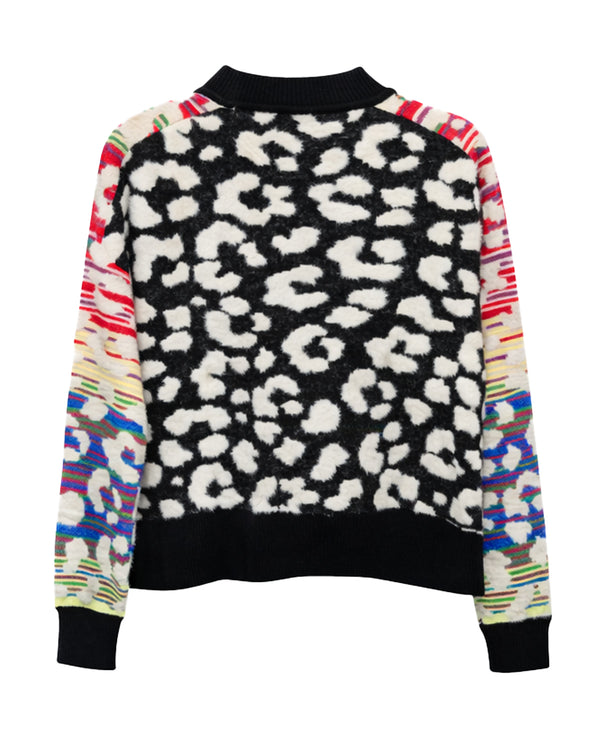 Pulover Cozy Desigual