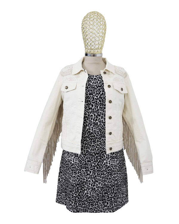 Jacheta Country Desigual