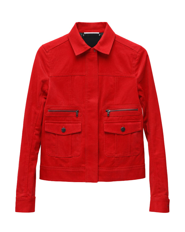 Geaca RedFire Desigual