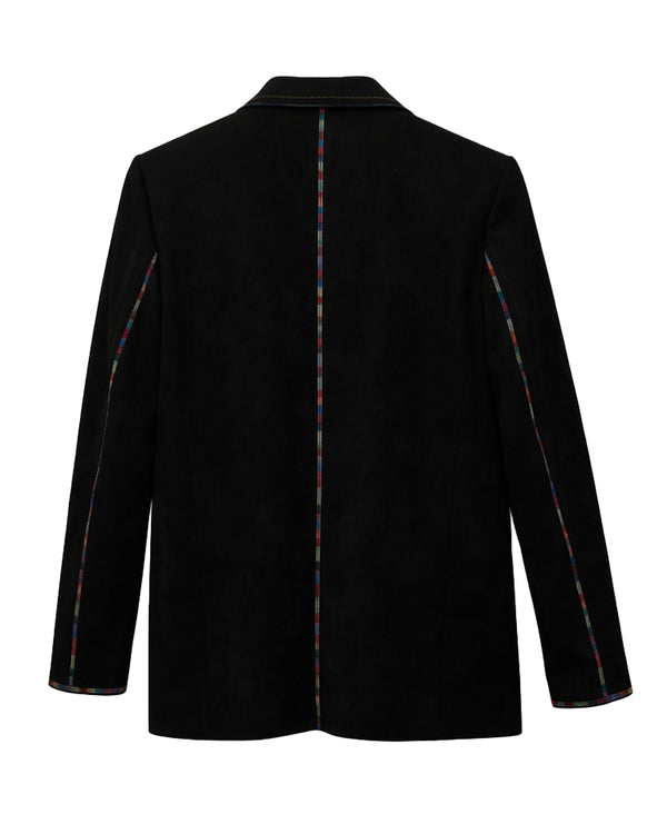 Sacou Velur Desigual