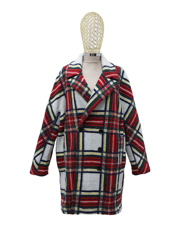 Palton Oversize