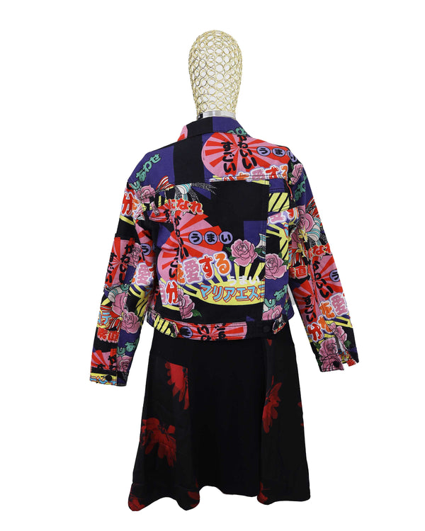 Jacheta Desigual