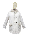 Palton Butter Desigual