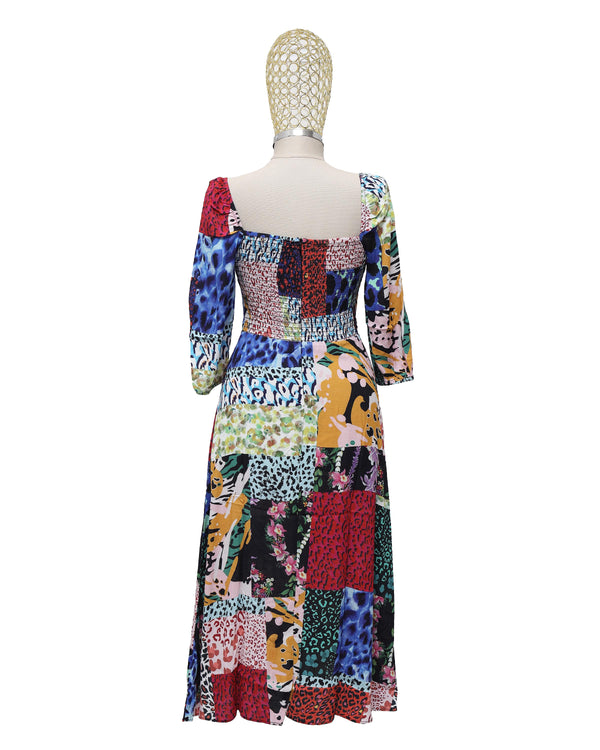 Rochie Full Colour Desigual