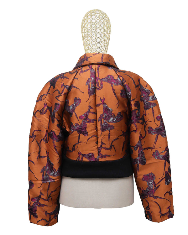 Jacheta Crop Desigual