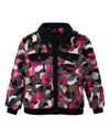 Jacheta Desigual cu blanita