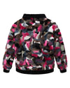 Jacheta Desigual cu blanita