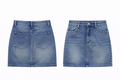 Fusta Denim