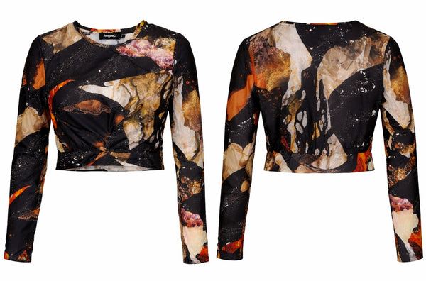 Bluza Space Desigual