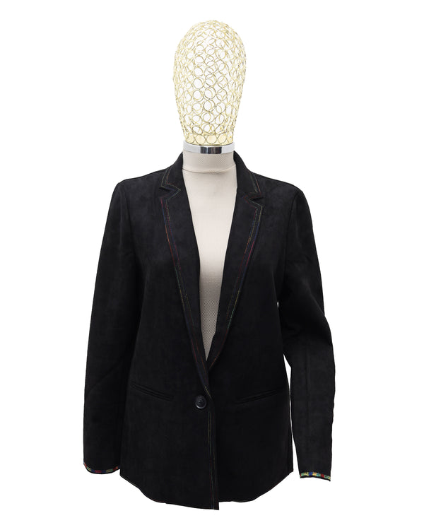 Sacou Velur Desigual