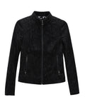 Geaca Velur Desigual