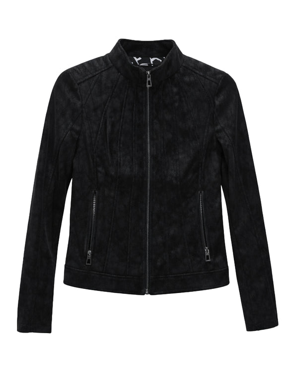 Geaca Velur Desigual