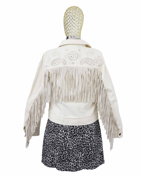 Jacheta Country Desigual
