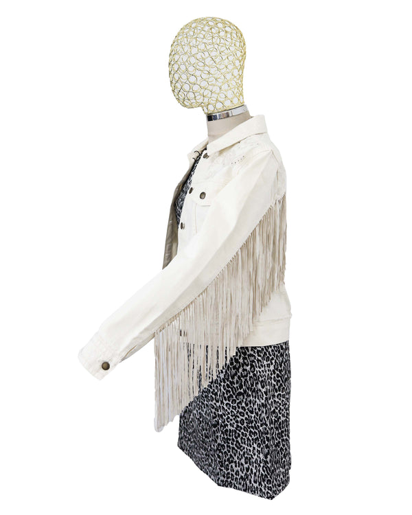 Jacheta Country Desigual