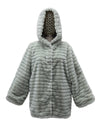 Jacheta Blanita Oversize