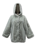 Jacheta Blanita Oversize