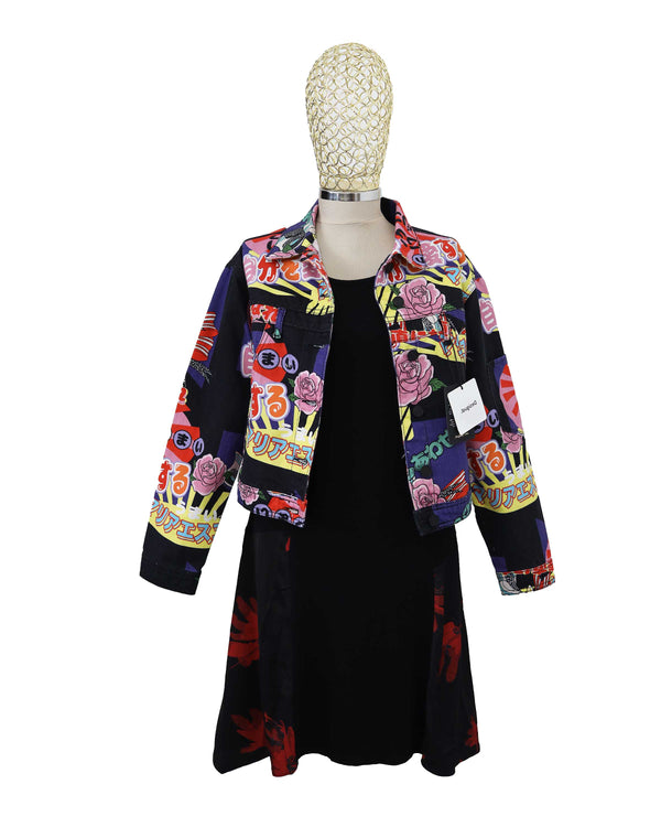 Jacheta Desigual
