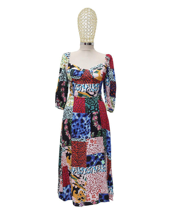 Rochie Full Colour Desigual