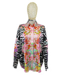 Camasa Matase Desigual