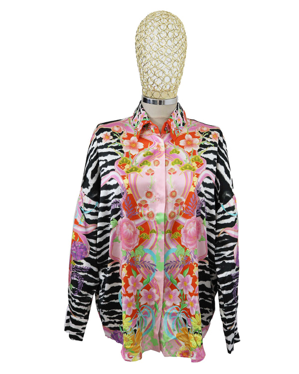 Camasa Matase Desigual