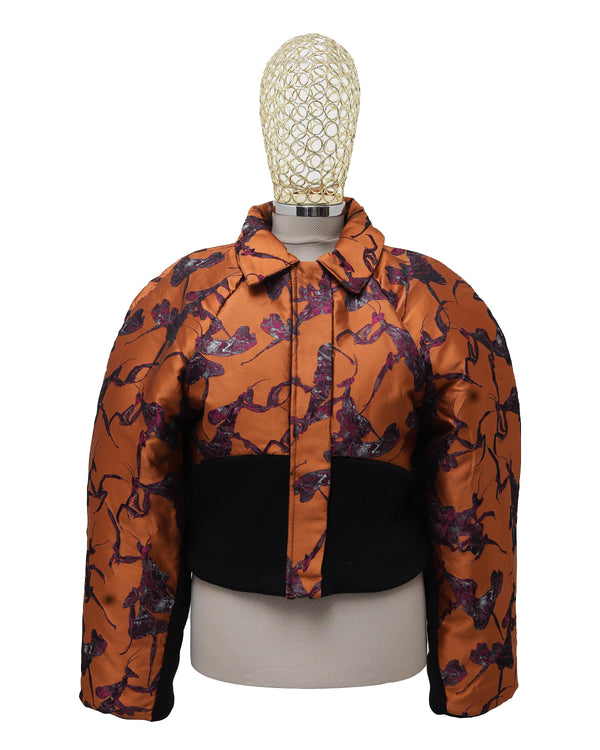 Jacheta Crop Desigual
