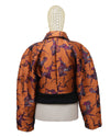 Jacheta Crop Desigual
