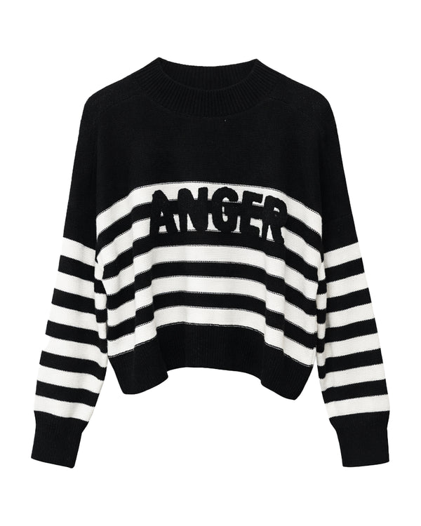 Pulover Amore Desigual