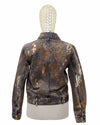 Geaca Blugi Gold