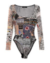 Body Desigual