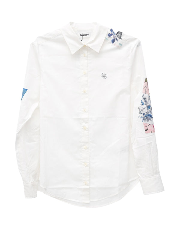 Camasa Slim Desigual