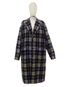 Palton Oversize Devil`s Advocate