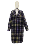 Palton Oversize Devil`s Advocate