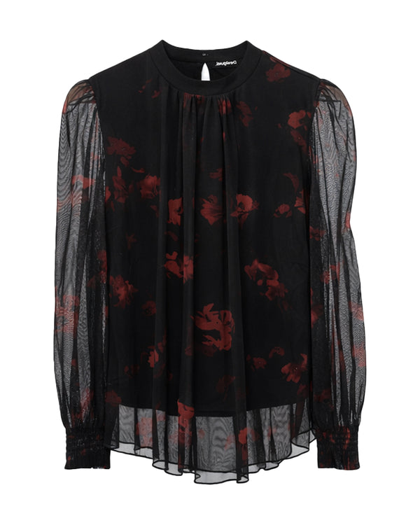 Bluza Tull Desigual