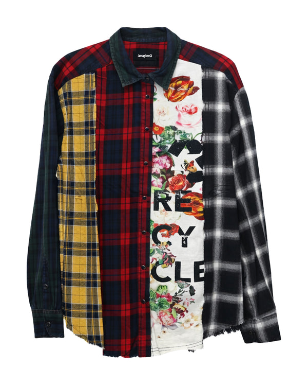 Camasa Desigual